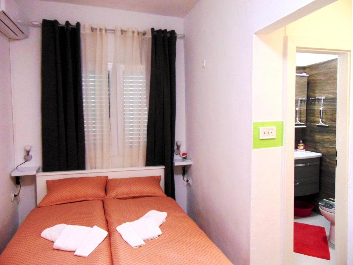 Apartment Rustica Zadar With Exclusive Use Of The Pool-Ground Floor Exterior foto